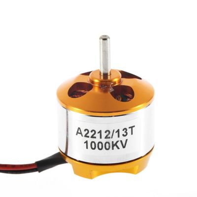 TIANKONGRC A2212 Motor sin escobillas del rotor externo