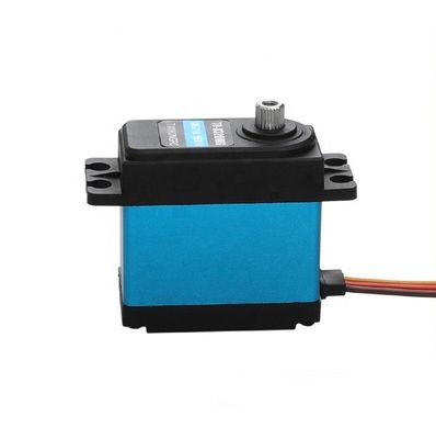 Un buen precio. TIANKONGRC TD-8320MG 20KG Motor servomotor digital de alta torsión de engranaje metálico impermeable para RC Hobby Crawler, camión, automóvil, barcos, robots en línea