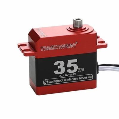 Un buen precio. TIANKONGRC TK-35MG Servo digital a prueba de agua - 35 kg en línea