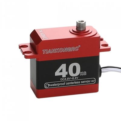 Un buen precio. Servo digital a prueba de agua - 40 kg en línea