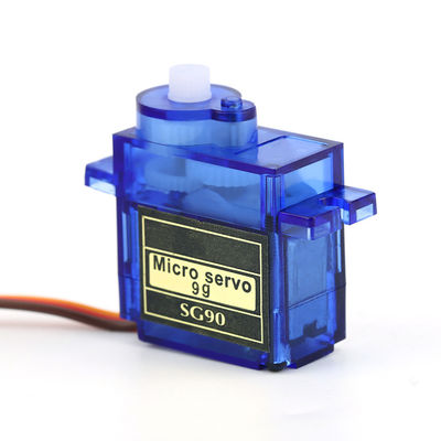 Un buen precio. TIANKONGRC SG90 9g Micro Servo Motor, Miuzei Mini Servos Motor Kit Metal Gear Servo para el proyecto Arduino, Servo pequeño para el robot de avión de coche Rc 10 Pack en línea