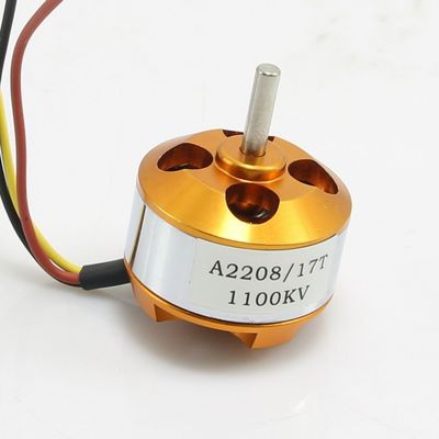 Un buen precio. TIANKONGRC A2208 Motor sin escobillas del rotor externo en línea