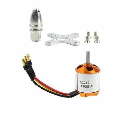 Un buen precio. TIANKONGRC A2217 Motor sin escobillas del rotor externo en línea