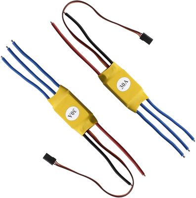 Un buen precio. TIANKONGRC XXD 30A Control de velocidad del motor sin escobillas Aeromodeling ESC para mini drones en línea